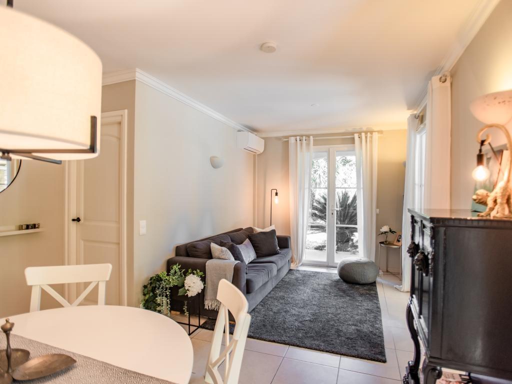 La Tropezienne - Villa 10 pers. avec piscine chauffée au Plan-de-la-Tour - Photo 17