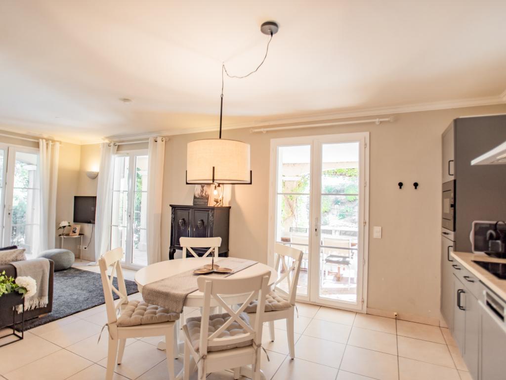 La Tropezienne - Villa 10 pers. avec piscine chauffée au Plan-de-la-Tour - Photo 18