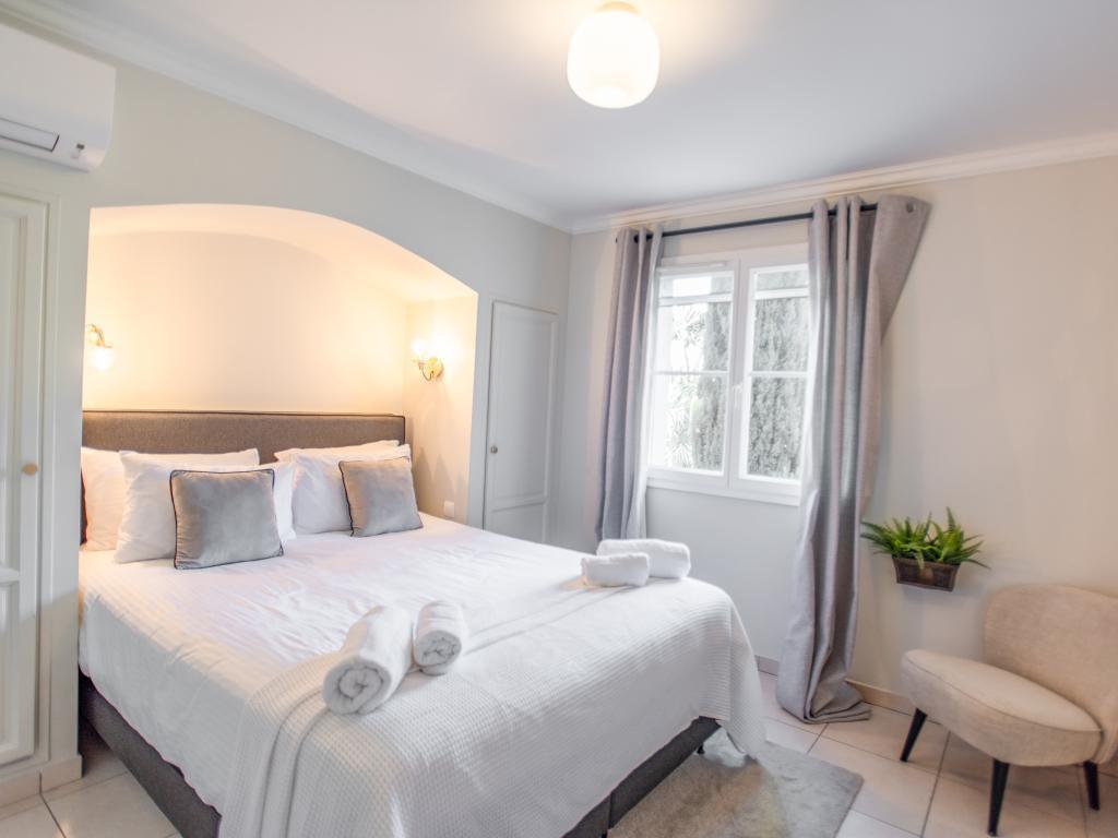 La Tropezienne - Villa 10 pers. avec piscine chauffée au Plan-de-la-Tour - Photo 19