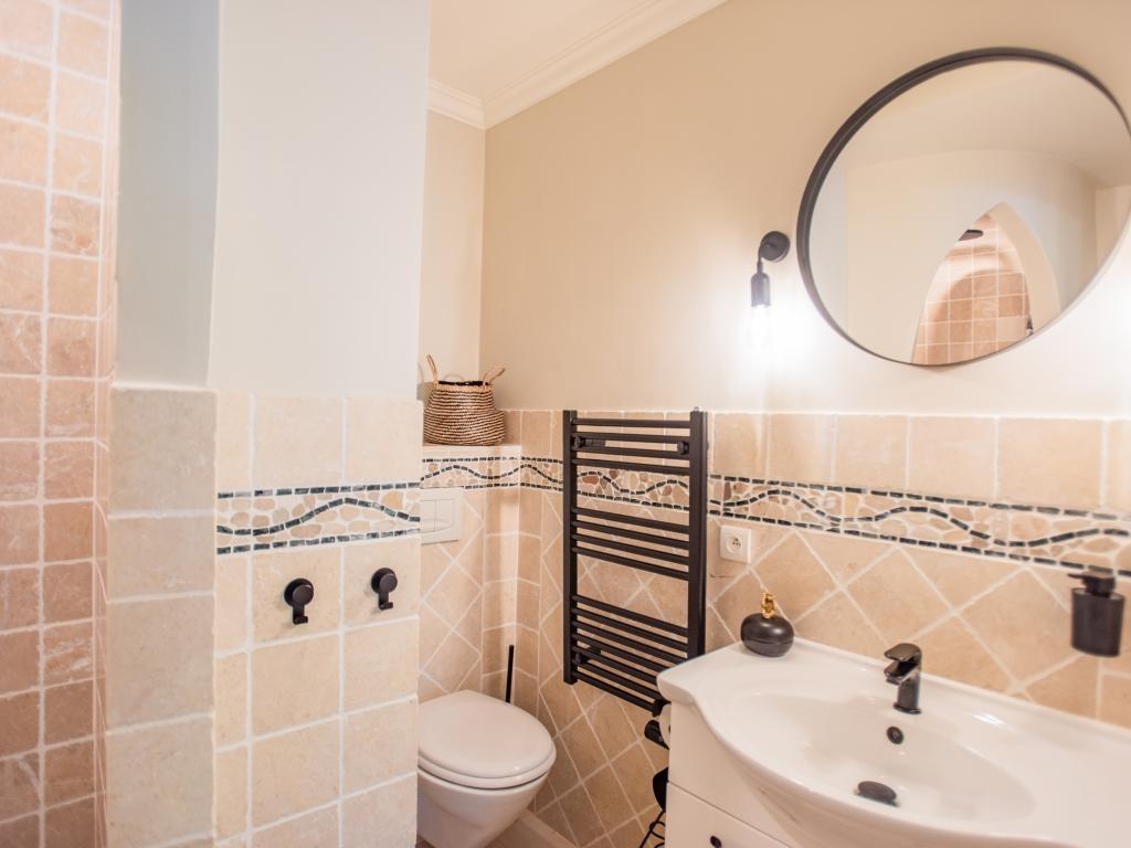 La Tropezienne - Villa 10 pers. avec piscine chauffée au Plan-de-la-Tour - Photo 21