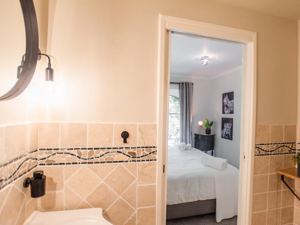 La Tropezienne - Villa 10 pers. avec piscine chauffée au Plan-de-la-Tour - Photo 22