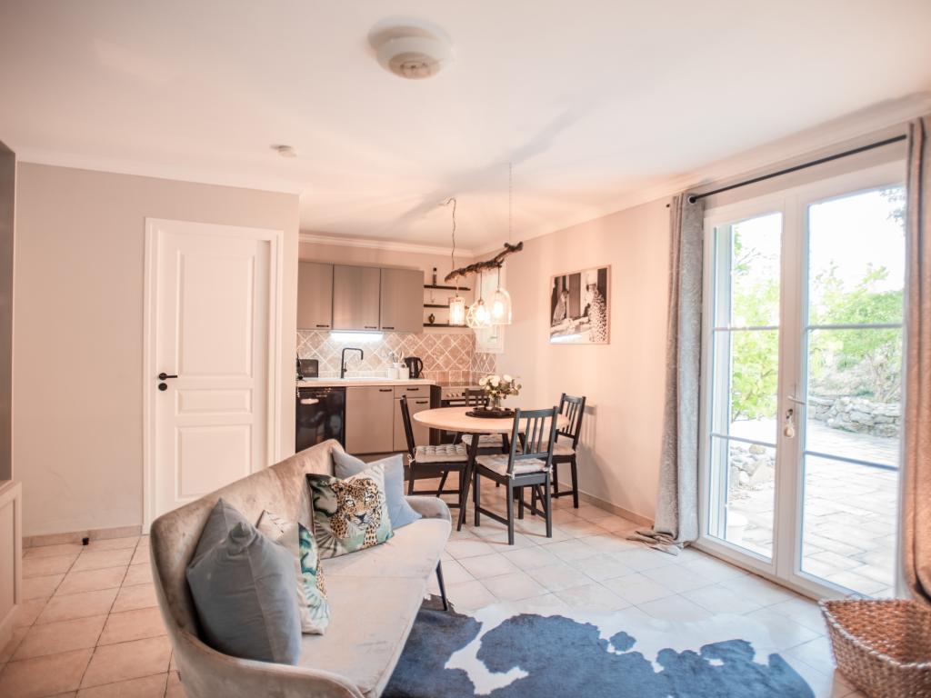 La Tropezienne - Villa 10 pers. avec piscine chauffée au Plan-de-la-Tour - Photo 24