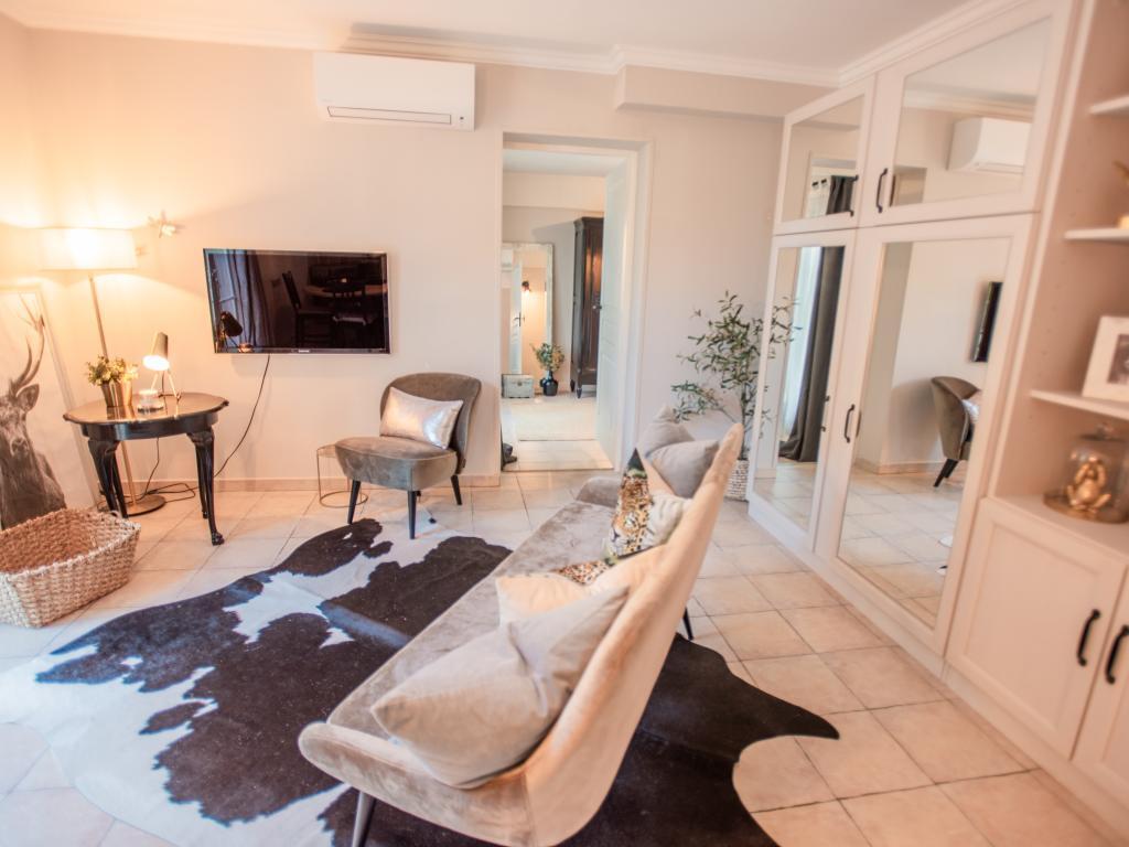 La Tropezienne - Villa 10 pers. avec piscine chauffée au Plan-de-la-Tour - Photo 25