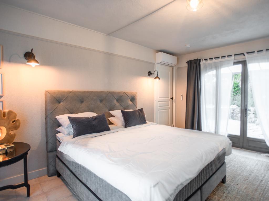 La Tropezienne - Villa 10 pers. avec piscine chauffée au Plan-de-la-Tour - Photo 26