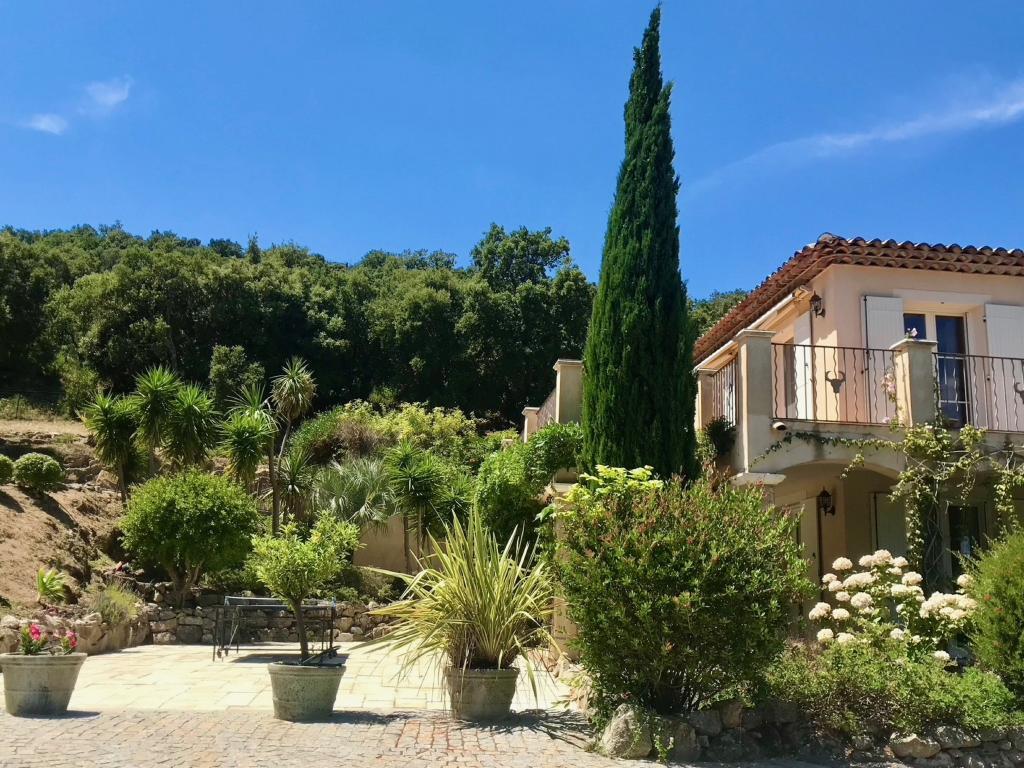 La Tropezienne - Villa 10 pers. avec piscine chauffée au Plan-de-la-Tour - Photo 28