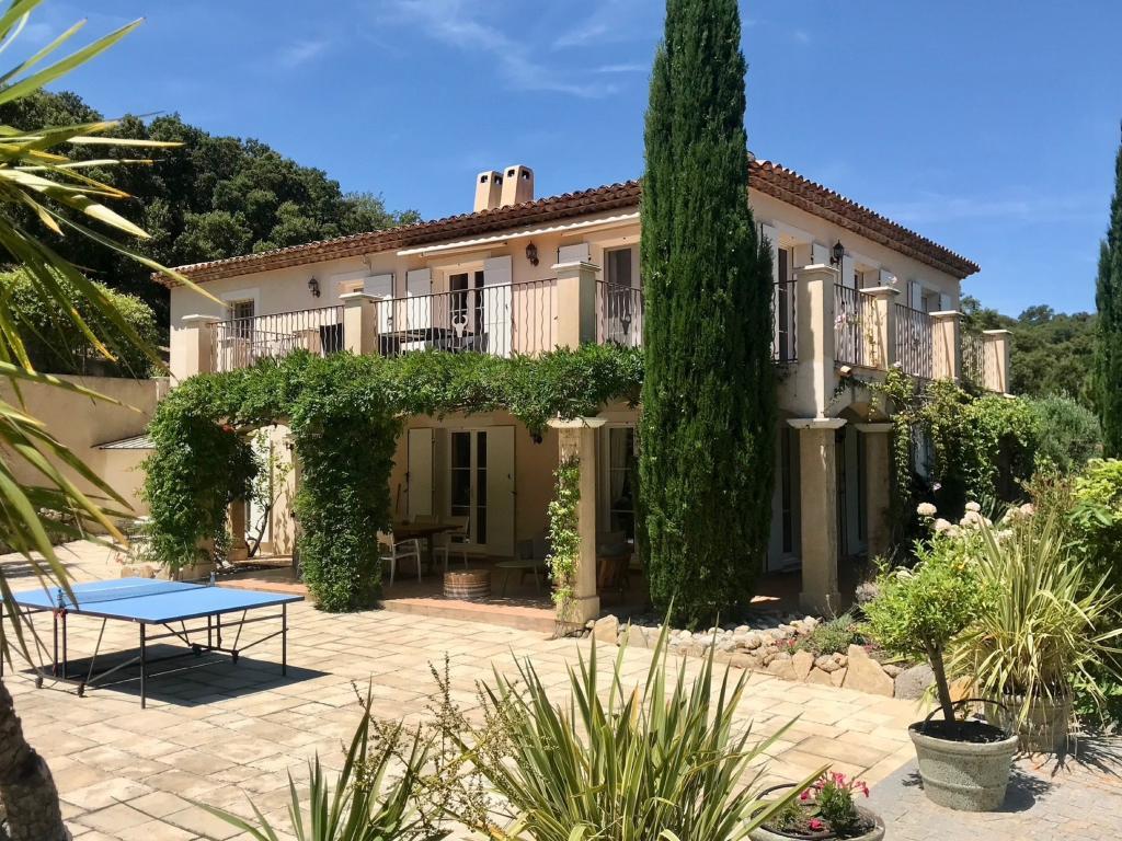 La Tropezienne - Villa 10 pers. avec piscine chauffée au Plan-de-la-Tour - Photo 31