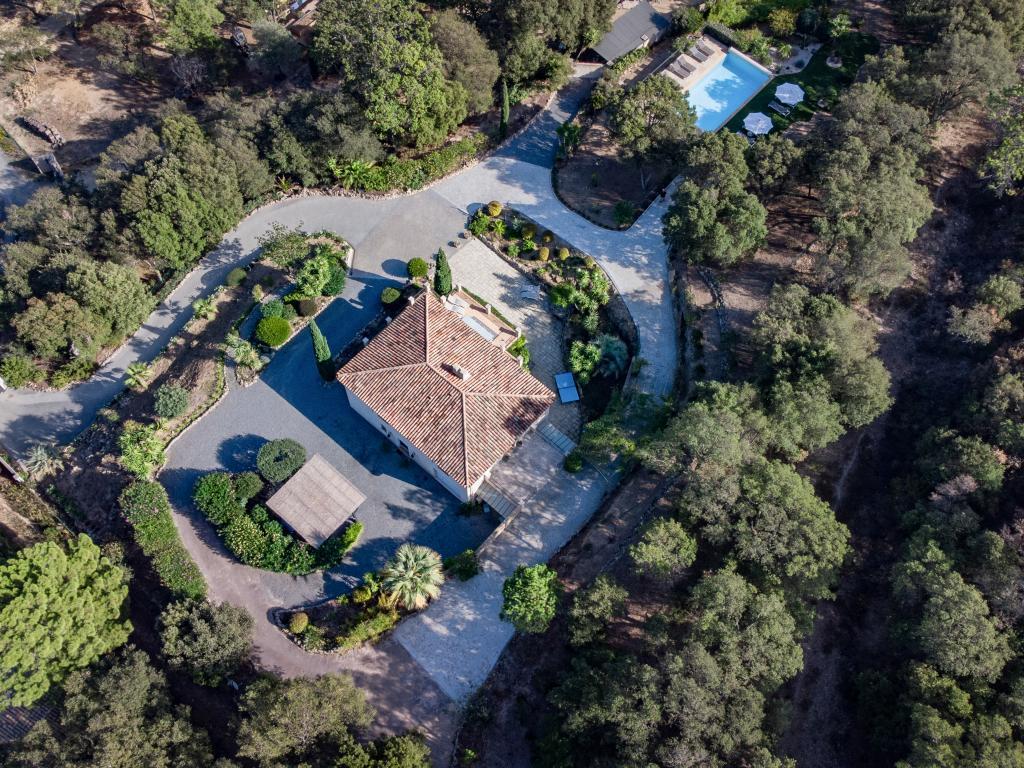 La Tropezienne - Villa 10 pers. avec piscine chauffée au Plan-de-la-Tour - Photo 32