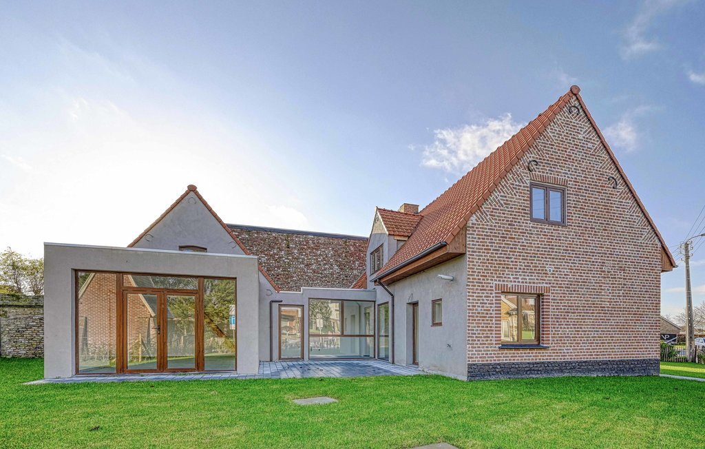 Maison 4 chambres Diksmuide, à deux pas de la Grote Markt - Photo 1