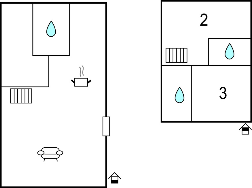 Maison 9 personnes à Prelà - Photo 38