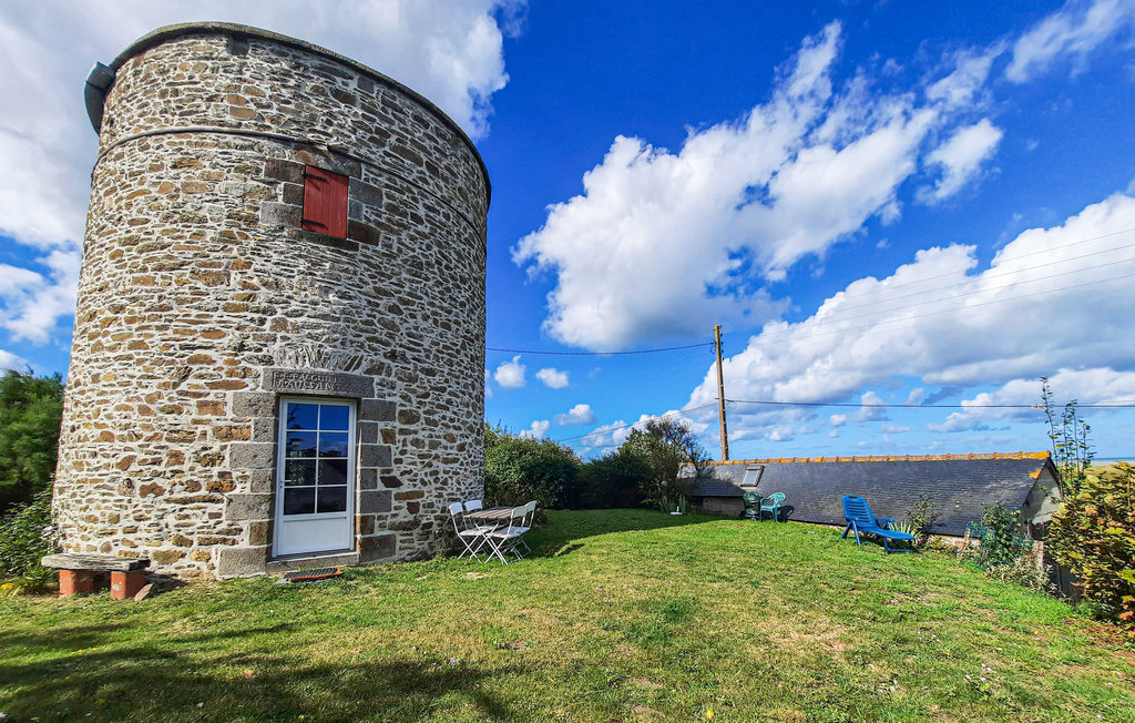 Ancien moulin breton avec vue mer à Cherrueix - Photo 6