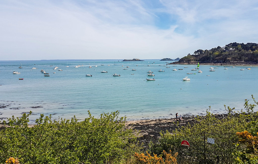 Ancien moulin breton avec vue mer à Cherrueix - Photo 9