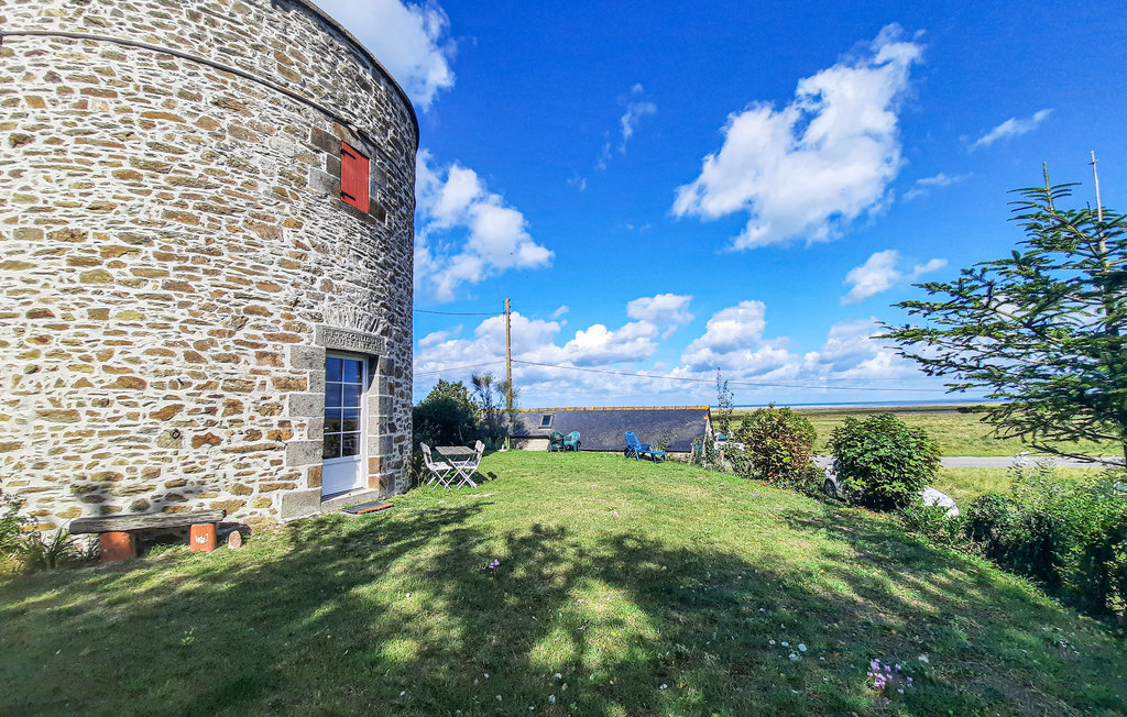 Ancien moulin breton avec vue mer à Cherrueix - Photo 10
