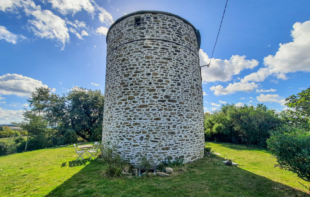 Ancien moulin breton avec vue mer à Cherrueix - Photo 11