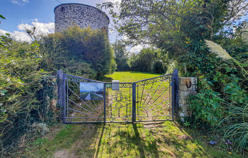 Ancien moulin breton avec vue mer à Cherrueix - Photo 12