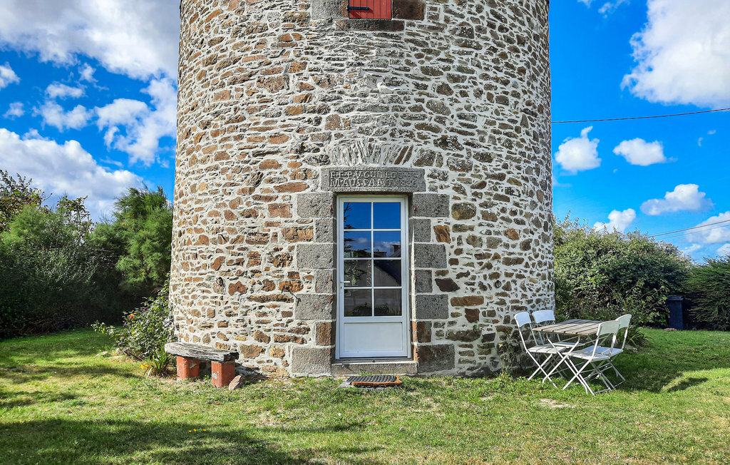 Ancien moulin breton avec vue mer à Cherrueix - Photo 13