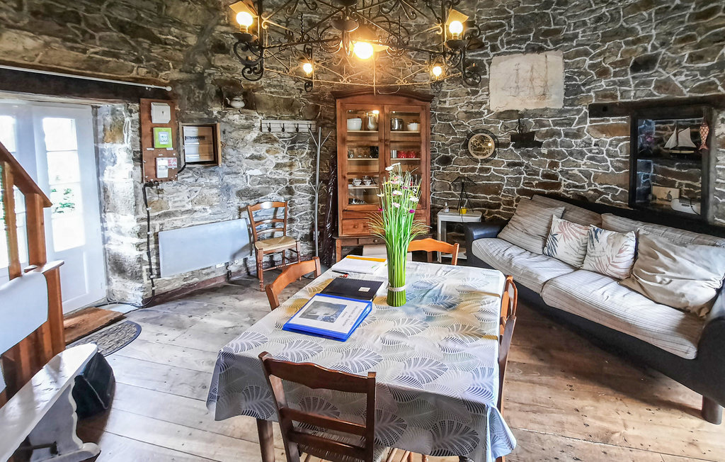 Ancien moulin breton avec vue mer à Cherrueix - Photo 14