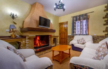 Maison 6 personnes avec piscine privée à Cehegín : photo 2