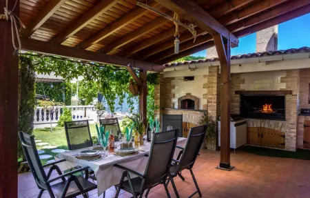 Maison 6 personnes avec piscine privée à Cehegín : photo 3