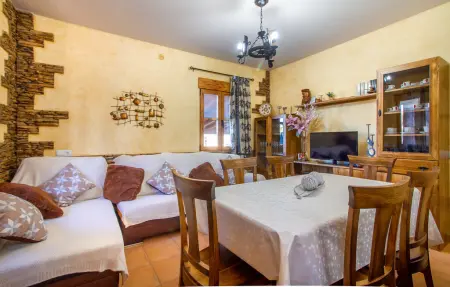 Maison 6 personnes avec piscine privée à Cehegín : photo 4