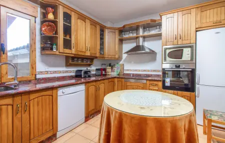 Maison 6 personnes avec piscine privée à Cehegín : photo 5