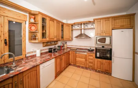 Maison 6 personnes avec piscine privée à Cehegín : photo 6