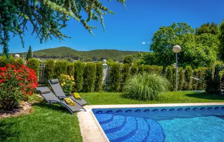 Maison 6 personnes avec piscine privée à Cehegín : photo 7