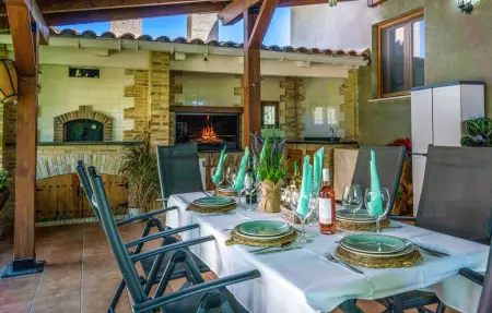 Maison 6 personnes avec piscine privée à Cehegín : photo 13