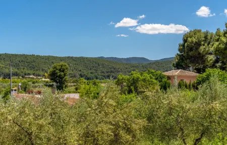 Maison 6 personnes avec piscine privée à Cehegín : photo 21