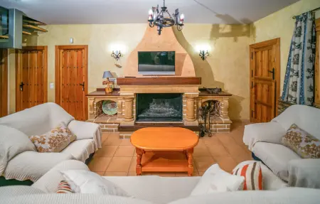 Maison 6 personnes avec piscine privée à Cehegín : photo 22