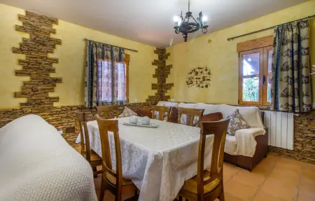 Maison 6 personnes avec piscine privée à Cehegín : photo 23