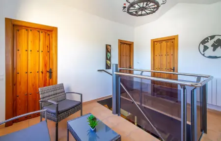 Maison 6 personnes avec piscine privée à Cehegín : photo 25