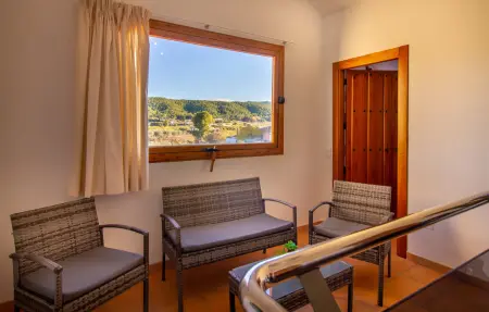 Maison 6 personnes avec piscine privée à Cehegín : photo 26