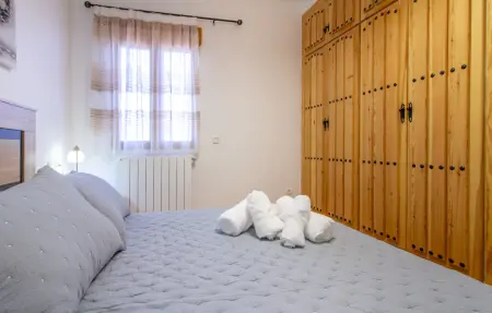 Maison 6 personnes avec piscine privée à Cehegín : photo 28