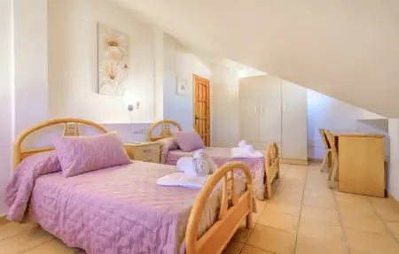 Maison 6 personnes avec piscine privée à Cehegín : photo 31