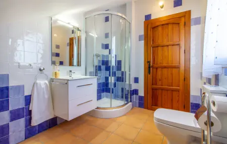 Maison 6 personnes avec piscine privée à Cehegín : photo 33