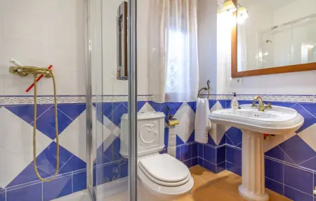 Maison 6 personnes avec piscine privée à Cehegín : photo 35