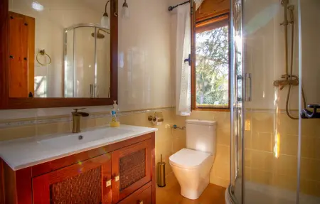 Maison 6 personnes avec piscine privée à Cehegín : photo 36