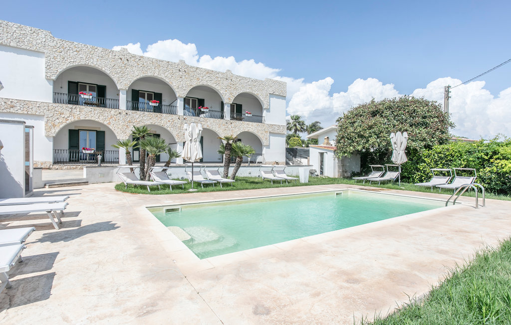 Gelsomino – Appartement 60 m² en 1ère ligne, piscine - Photo 1