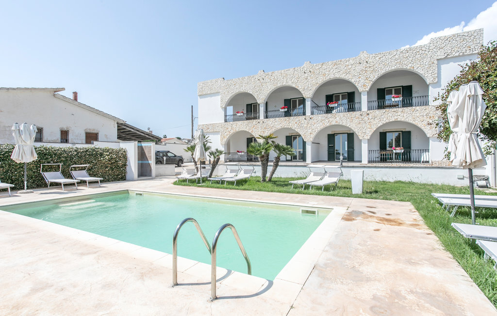 Gelsomino – Appartement 60 m² en 1ère ligne, piscine - Photo 5