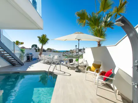 Location maison à Nerja, Royal Palm