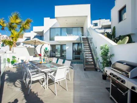 Royal Palm, Location Maison 8 personnes à Nerja - Photo 1