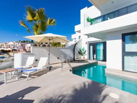 Royal Palm, Location Maison 8 personnes à Nerja - Photo 2