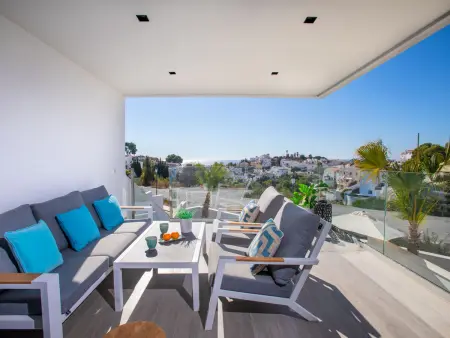 Royal Palm, Location Maison 8 personnes à Nerja - Photo 3