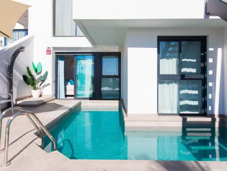 Royal Palm, Location Maison 8 personnes à Nerja - Photo 6