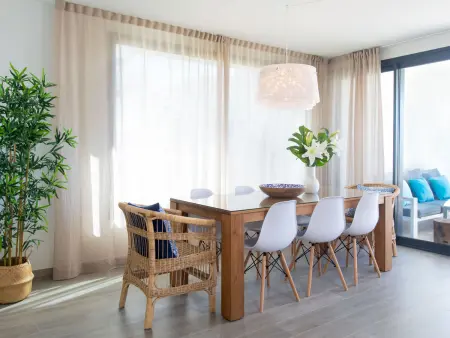 Royal Palm, Location Maison 8 personnes à Nerja - Photo 9