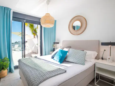 Royal Palm, Location Maison 8 personnes à Nerja - Photo 15
