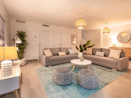 Royal Palm, Location Maison 8 personnes à Nerja - Photo 19