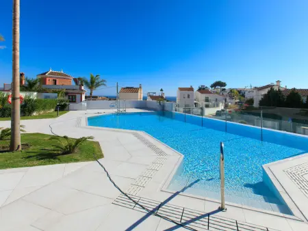 Royal Palm, Location Maison 8 personnes à Nerja - Photo 23