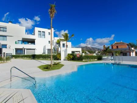Royal Palm, Location Maison 8 personnes à Nerja - Photo 24