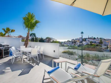 Royal Palm, Location Maison 8 personnes à Nerja - Photo 25